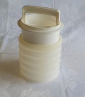 Tupperware Burger Patty Maker Presse Former 8-teilig - Rarität Nordrhein-Westfalen - Ennepetal Vorschau