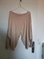 Poncho beige Hessen - Fuldatal Vorschau
