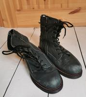 Boots Docs Mustang 37 dunkelgrün Sachsen - Jößnitz Vorschau