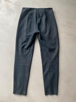 ZARA Leggins Wildlederoptik schwarz Gr. M Dortmund - Kirchhörde Vorschau