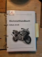 Werkstatt-Handbuch für Kawasaki ZX636-A1 von 2001 Eimsbüttel - Hamburg Stellingen Vorschau