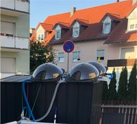 Pool Solar Kollektoren 4 Stück Bayern - Lappersdorf Vorschau