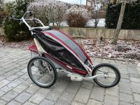 Thule Chariot CX Fahrradanhänger für 1 Kind Niedersachsen - Melle Vorschau