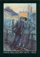 Hans Baluschek 1870-1935 Mitte - Moabit Vorschau