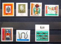 Briefmarken: BRD 1971-1972  Einzelmarken und Sätze Hessen - Oberursel (Taunus) Vorschau
