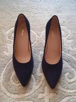 Gabor /Damen elegante Pumps /neu/Gr.8/echtes Veloursleder Düsseldorf - Eller Vorschau