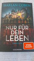 TB Nur für dein Leben von Harlan Coben Nordrhein-Westfalen - Baesweiler Vorschau