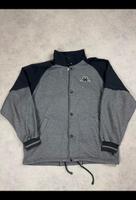 Vintage Kappa Collegejacke Size XL Grau Schwarz Baden-Württemberg - Buchen (Odenwald) Vorschau