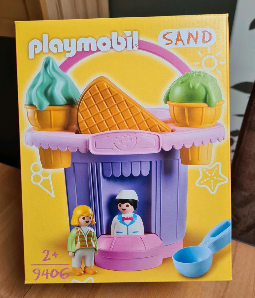 Playmobil Sand 9406 *NEU* originalverpackt in Emden