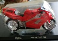 Maisto Honda Miniatur Motorrad der Marke Honda Maßstab 1:18 Brandenburg - Havelsee Vorschau