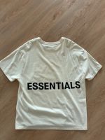 Essentials Tshirt Cream Hessen - Lampertheim Vorschau