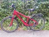 Fahrrad 26 Zoll rot Handmade creation 2012 Bayern - Rain Lech Vorschau