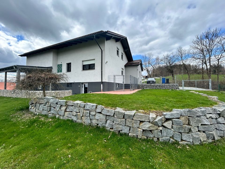 Familienparadies mit Weitblick in Aicha vorm Wald