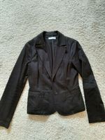 Schwarzer Kurzblazer / Jacke von Zara Düsseldorf - Pempelfort Vorschau