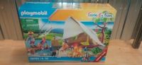 Playmobil 70743: Familie beim Camping-Ausflug Outdoor Zelten Hannover - Südstadt-Bult Vorschau