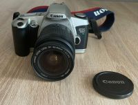 Canon EOS 500 N, Spiegelreflexkamera, mit Objektiv 28 mm - 80 mm Niedersachsen - Denkte Vorschau