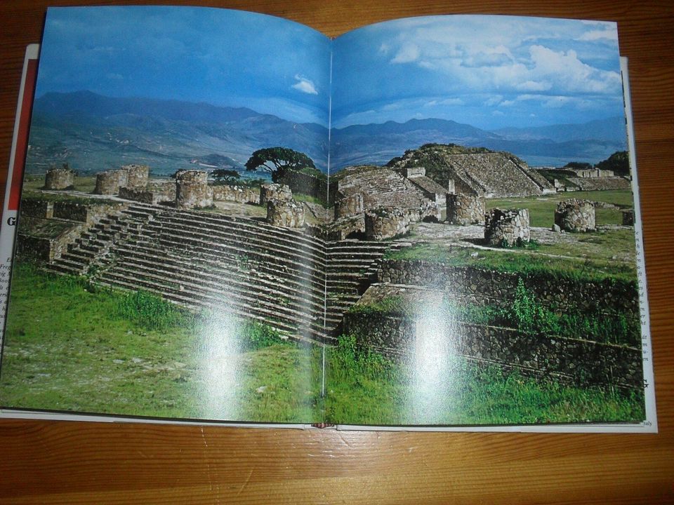 J. Romé, Geheimnisvolle Mayas - Bildband / Mittelamerika in Bacharach