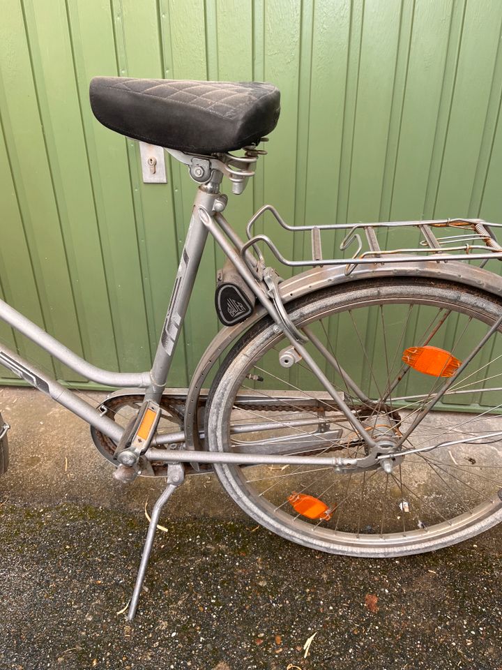Bauer Damenrad Fahrrad Bike Vintage Retro in Haßloch