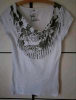 cooles Soccx T-Shirt Gr. 36 weiß Sachsen-Anhalt - Bad Kösen Vorschau