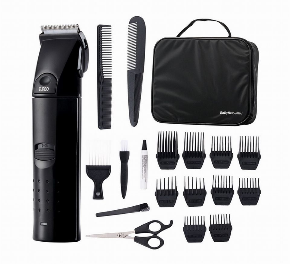 Babyliss E707CE Bart und Haarschneider 3 - 25 mm in Aichach