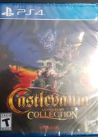 Playstation 4 Spiel  Castlevania Collection Limited run Findorff - Findorff-Bürgerweide Vorschau