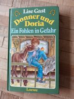 Donner und Doria Ein Fohlen in Gefahr Pferde Buch Ponny Niedersachsen - Rotenburg (Wümme) Vorschau