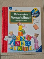 Wieso weshalb warum Buch: Vorschule Buchstaben und Zahlen Bayern - Großmehring Vorschau