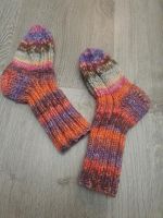 Handmade Socken,Warm Bequem Handmade Socken.Gr.25-27 Nordrhein-Westfalen - Leverkusen Vorschau