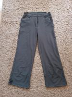 Hose Sporthose braun 3/4 Länge Gr. S 36/38 Bayern - Aresing Vorschau