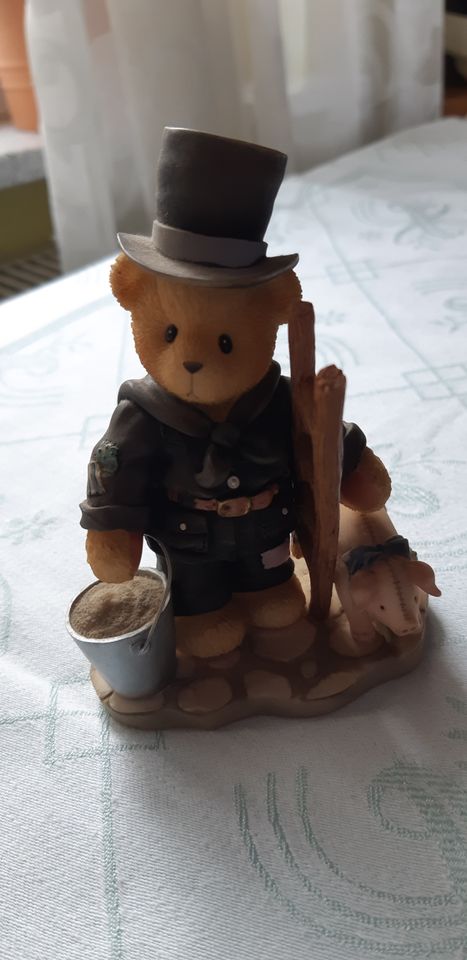 Cherished Teddies - Felix "Der Glücksbringer" - Limited Edition in Gemünden (Hunsrück)