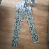gemusterte Jeans Slim Damen Kr. Dachau - Bergkirchen Vorschau