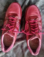 Sneaker von Mustang, pink, Größe 37, kaum getragen Nordrhein-Westfalen - Moers Vorschau