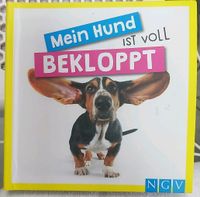 Buch "Mein Hund ist voll BEKLOPPT" sehr guter Zustand! Rheinland-Pfalz - Waldorf Kr Ahrweiler Vorschau