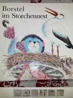 Borstel im Storchennest/ Borstels Flussfahrt DDR Kinderbücher Berlin - Mahlsdorf Vorschau