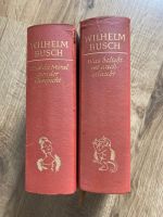 2 Bücher von Wilhelm Busch Münster (Westfalen) - Hiltrup Vorschau