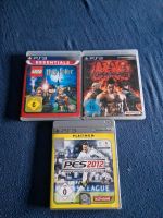 3 Ps3 spiele Tekken6 Harry potter(teil 1-4) und Pes2012 Nordrhein-Westfalen - Bünde Vorschau