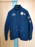 Jacke Herren Canda Blau Größe XL Niedersachsen - Liebenburg Vorschau