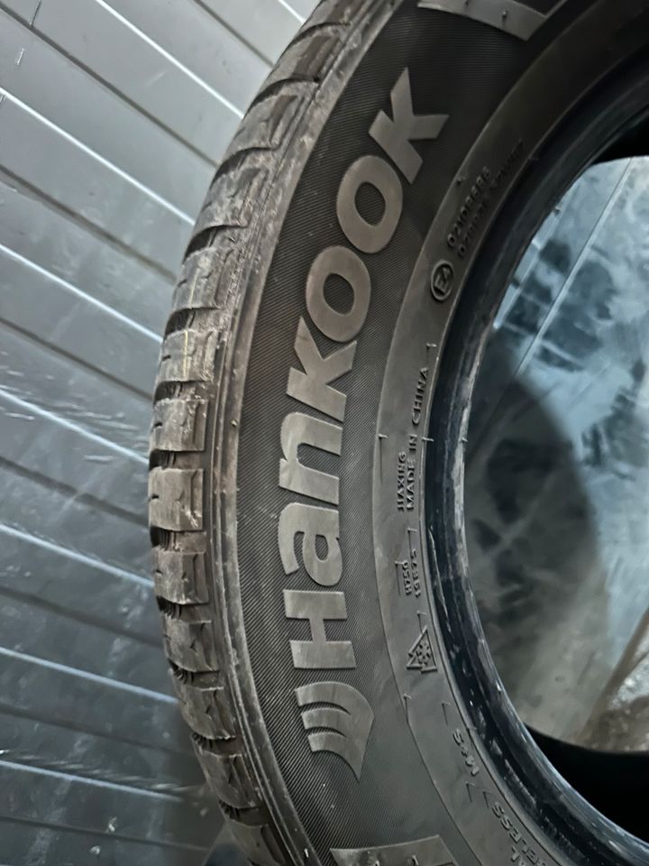 195/65 R15 Allwetter, Hankook, Dot 23 in Mannheim