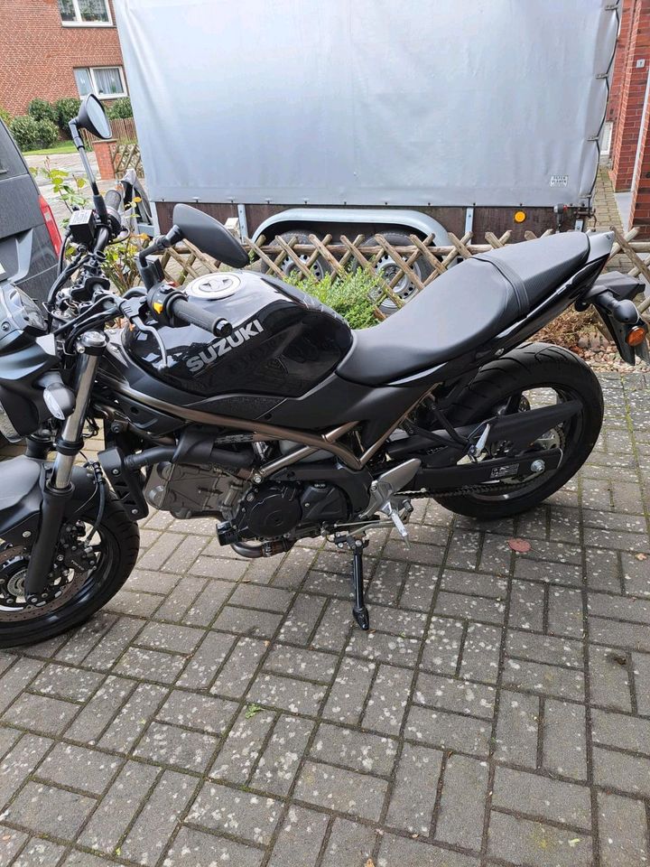 Suzuki SV 650 (2022) in Ahlen