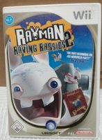 Nintendo Wii Spiel Rayman 2 raving rabbids Niedersachsen - Wathlingen Vorschau