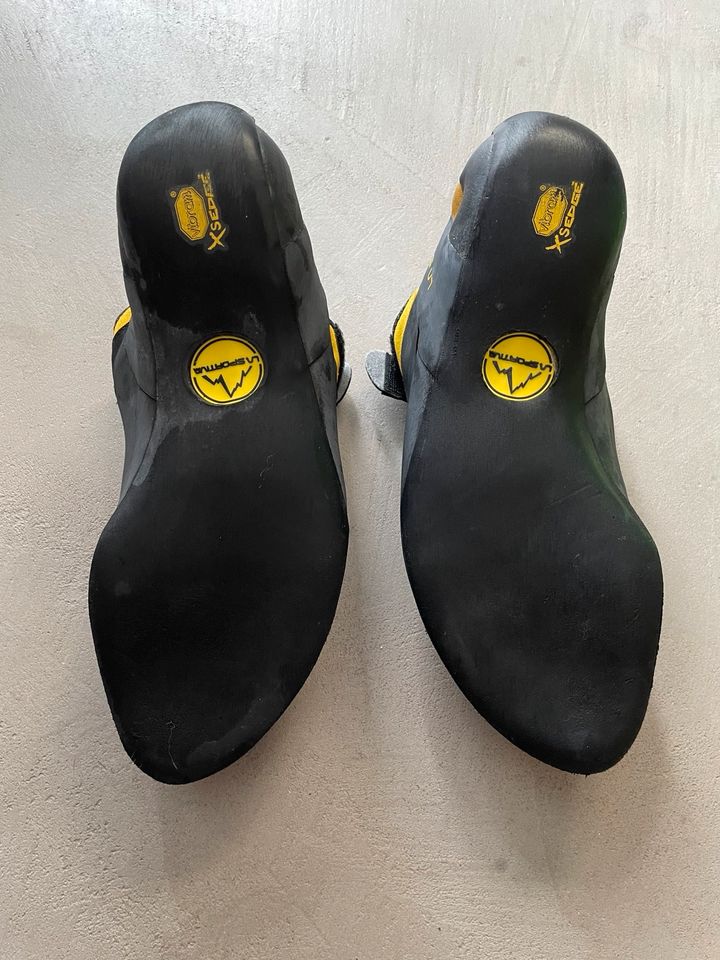 Kletterschuhe La Sportiva Miura VS Gr. 44 in Reisbach