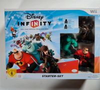 Disney Infinity Wii Starter-Set OVP Nordrhein-Westfalen - Mönchengladbach Vorschau