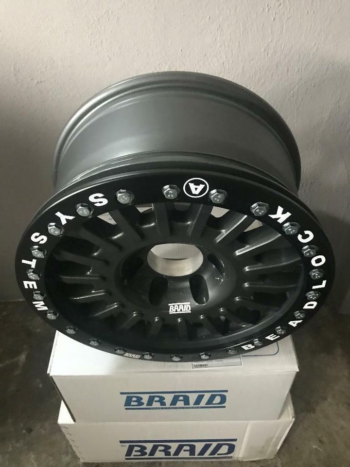 Braid Beadlock Felgen 8,5x17" Offroad VW Amarok in Bayern - Weißdorf |  Reifen & Felgen | eBay Kleinanzeigen ist jetzt Kleinanzeigen