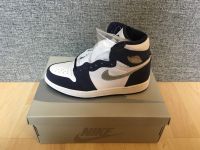 Nike Jordan 1 High COJP Midnight Navy Blue 36 US 4 Wuppertal - Elberfeld Vorschau