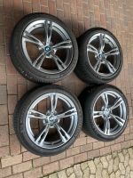 Original BMW M5 Winter Kompletträder 19“ Reifen Michelin Mod. F90 Baden-Württemberg - Oberkirch Vorschau