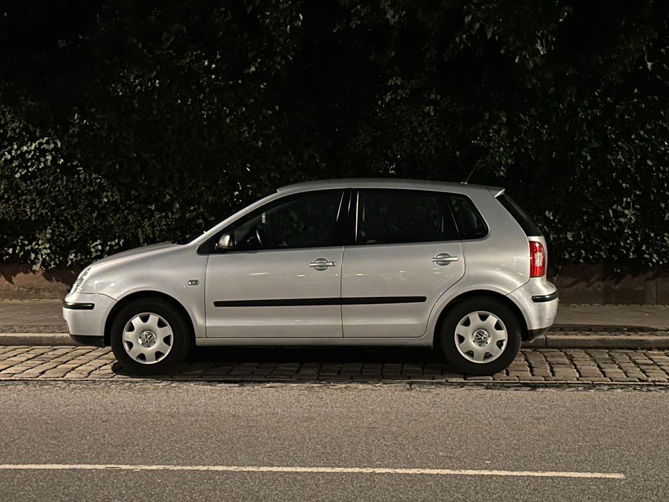 Volkswagen Polo 1.4 in Rosbach (v d Höhe)