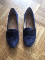 schöner Sommerschuh von Geox in einem tollen Blau, neuwertig Köln - Weidenpesch Vorschau