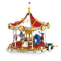 Xingbao 30001 NEU OVP Andersen's Fairy Tales Karussell 10196 Lego Rostock - Lütten Klein Vorschau