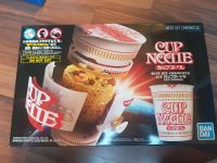 Modellbauset "Cup Noodles", von Bandai, ungebaut Essen - Essen-Stadtmitte Vorschau