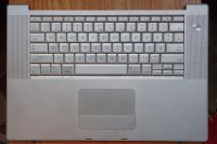 Apple MacBook Pro 15" A1260 Oberteil + QWERTZ Tastatur Ersatzteil Berlin - Neukölln Vorschau